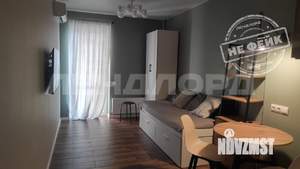 1-к квартира, на длительный срок, 30м2, 18/24 этаж