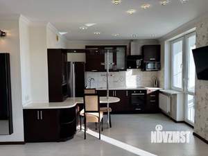 1-к квартира, на длительный срок, 42м2, 21/24 этаж