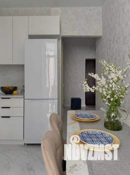 1-к квартира, посуточно, 38м2, 8/22 этаж