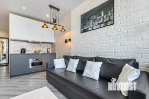 1-к квартира, посуточно, 30м2, 1/1 этаж