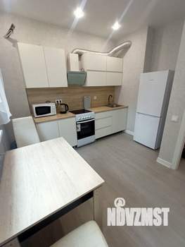 1-к квартира, на длительный срок, 35м2, 6/20 этаж