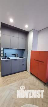 Студия квартира, на длительный срок, 25м2, 10/25 этаж