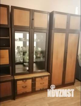 1-к квартира, на длительный срок, 44м2, 9/17 этаж