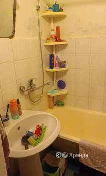 1-к квартира, на длительный срок, 37м2, 4/9 этаж