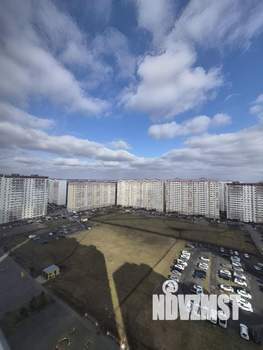 1-к квартира, на длительный срок, 38м2, 15/18 этаж