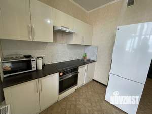 1-к квартира, на длительный срок, 38м2, 18/19 этаж