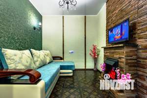 2-к квартира, посуточно, 46м2, 18/25 этаж