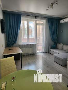 Студия квартира, посуточно, 26м2, 9/20 этаж