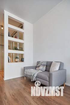 1-к квартира, посуточно, 45м2, 9/24 этаж