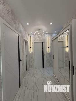 4-к квартира, посуточно, 78м2, 10/11 этаж