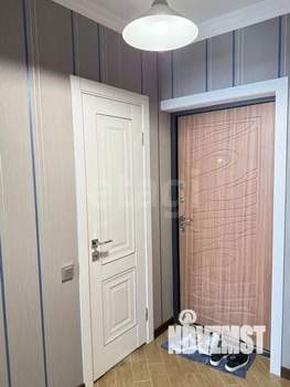 1-к квартира, на длительный срок, 40м2, 18/21 этаж