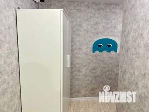 1-к квартира, посуточно, 28м2, 1/1 этаж