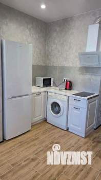 Студия квартира, на длительный срок, 25м2, 16/25 этаж