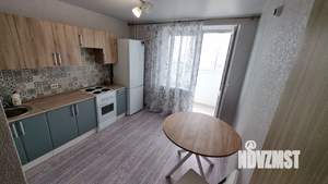 1-к квартира, на длительный срок, 39м2, 17/19 этаж