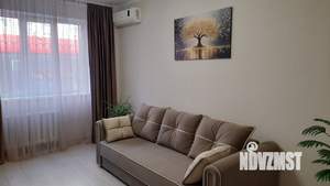 1-к квартира, на длительный срок, 38м2, 1/17 этаж