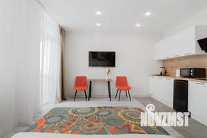 Студия квартира, посуточно, 28м2, 20/25 этаж