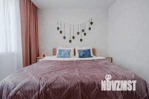 2-к квартира, посуточно, 60м2, 1/1 этаж