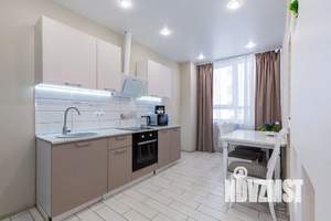 1-к квартира, посуточно, 42м2, 10/24 этаж
