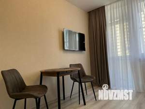 1-к квартира, посуточно, 36м2, 6/25 этаж