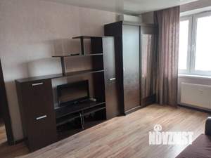 1-к квартира, на длительный срок, 36м2, 12/19 этаж