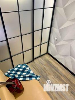 3-к квартира, посуточно, 68м2, 2/25 этаж