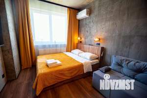 1-к квартира, посуточно, 37м2, 1/1 этаж