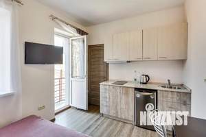 1-к квартира, посуточно, 24м2, 1/1 этаж