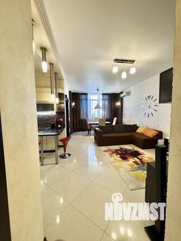 1-к квартира, на длительный срок, 54м2, 8/17 этаж