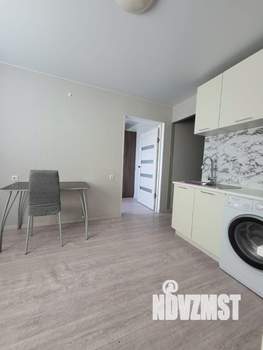 1-к квартира, на длительный срок, 30м2, 1/18 этаж