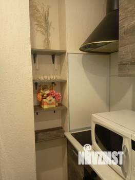 1-к квартира, посуточно, 32м2, 1/1 этаж