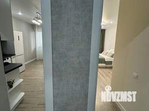 1-к квартира, посуточно, 49м2, 1/1 этаж