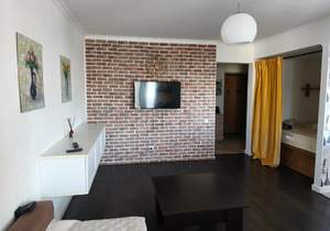 Студия квартира, на длительный срок, 40м2, 8/10 этаж