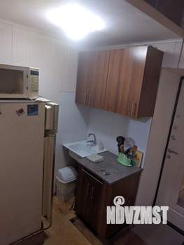 1-к квартира, на длительный срок, 19м2, 1/2 этаж