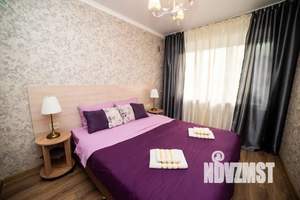 3-к квартира, посуточно, 80м2, 1/5 этаж