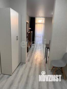 Студия квартира, на длительный срок, 35м2, 8/25 этаж