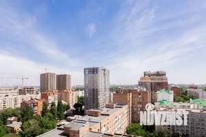 1-к квартира, посуточно, 35м2, 16/24 этаж