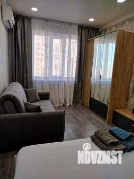 1-к квартира, посуточно, 39м2, 1/1 этаж