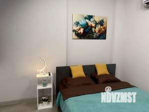 Студия квартира, посуточно, 30м2, 9/24 этаж