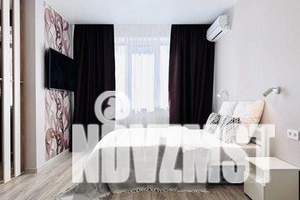 1-к квартира, посуточно, 44м2, 13/24 этаж