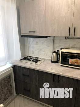 2-к квартира, посуточно, 50м2, 2/5 этаж