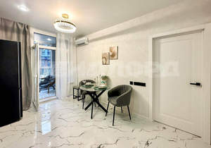 2-к квартира, на длительный срок, 60м2, 2/24 этаж