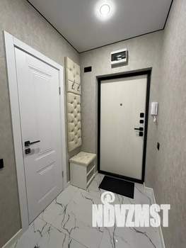 Студия квартира, посуточно, 27м2, 4/10 этаж