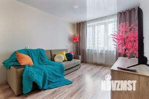 1-к квартира, посуточно, 38м2, 1/1 этаж