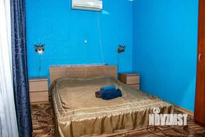 2-к квартира, посуточно, 60м2, 1/1 этаж