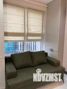 1-к квартира, посуточно, 40м2, 12/24 этаж