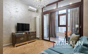 3-к квартира, на длительный срок, 120м2, 5/16 этаж