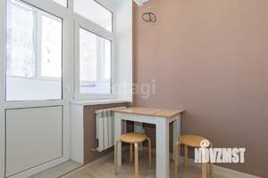 1-к квартира, на длительный срок, 29м2, 15/20 этаж