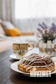 1-к квартира, посуточно, 40м2, 5/12 этаж