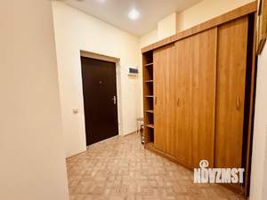 1-к квартира, на длительный срок, 38м2, 13/22 этаж