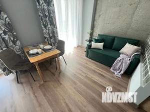 1-к квартира, посуточно, 33м2, 1/1 этаж